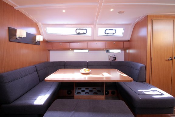 Image of Firewall yacht #6