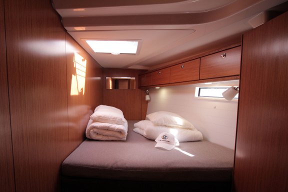 Image of Firewall yacht #9