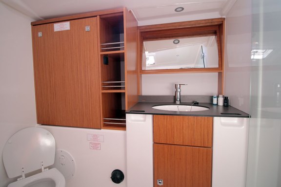 Image of Firewall yacht #10