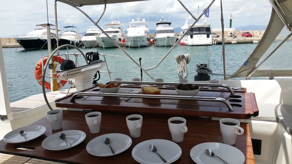 Image of Maximum yacht #4