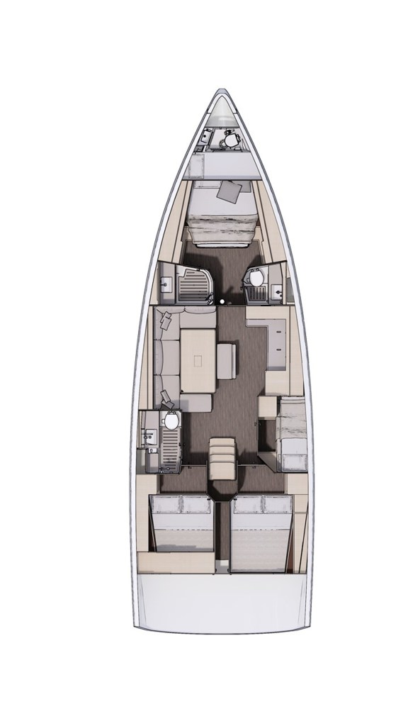 Image of Dufour 470 yacht #3