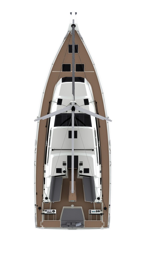 Image of Dufour 470 yacht #2