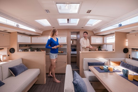 Image of Dufour 470 yacht #6