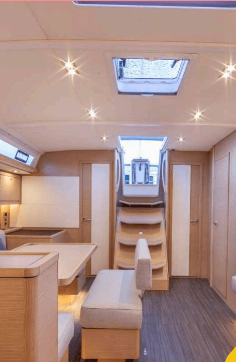 Image of Dufour 470 yacht #5