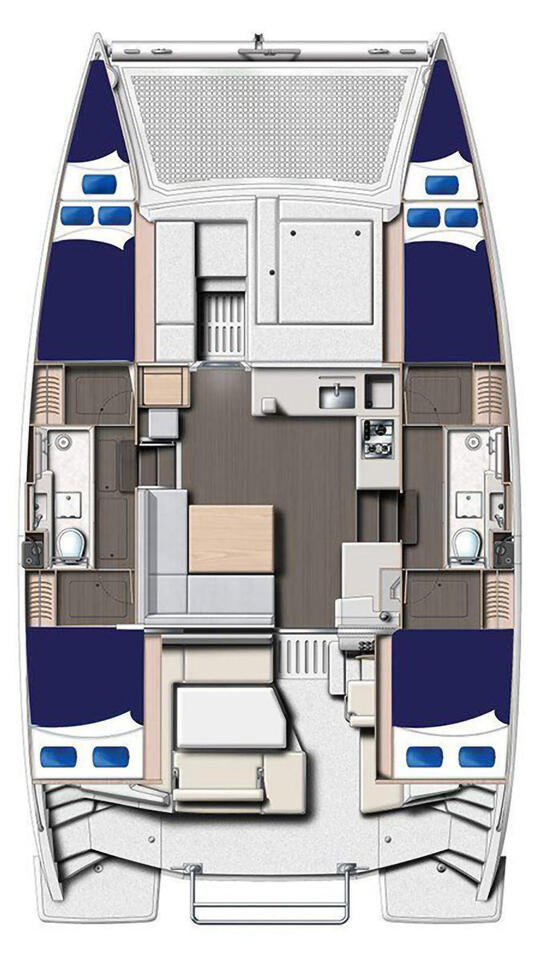 Image of Derya yacht #2