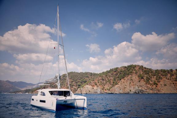 Image of Derya yacht #6
