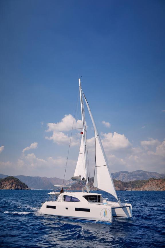 Image of Derya yacht #11