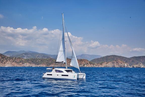 Image of Derya yacht #3