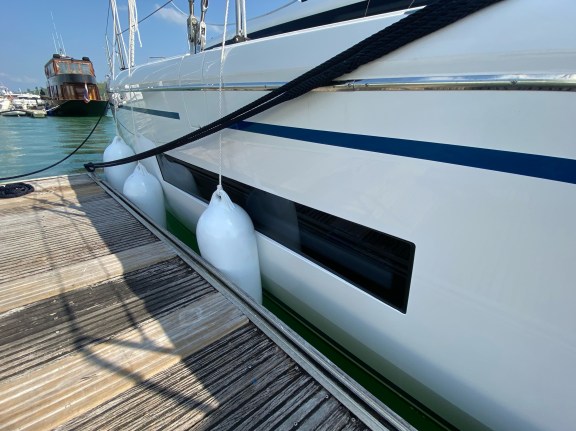 Image of Lady Andaman yacht #8