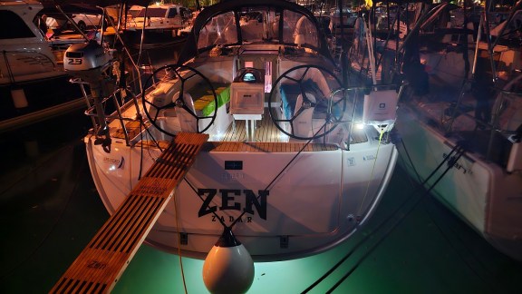 Image of Zen yacht #4