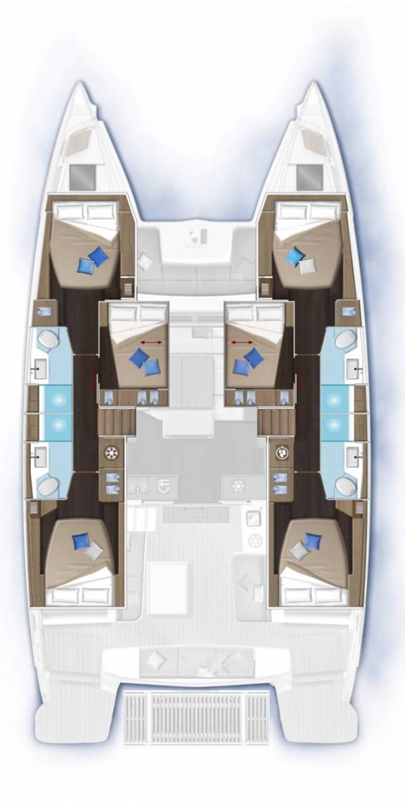 Image of Nowo yacht #2