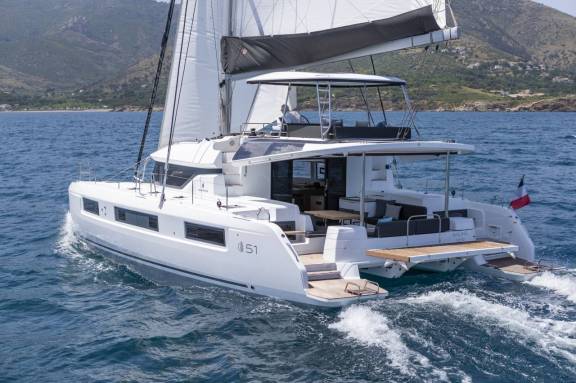 Image of Nowo yacht #3