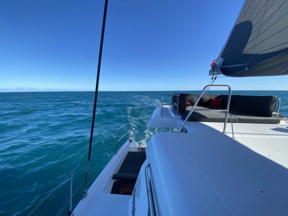 Image of Aruna yacht #4