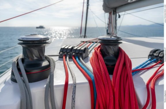 Image of Aruna yacht #8