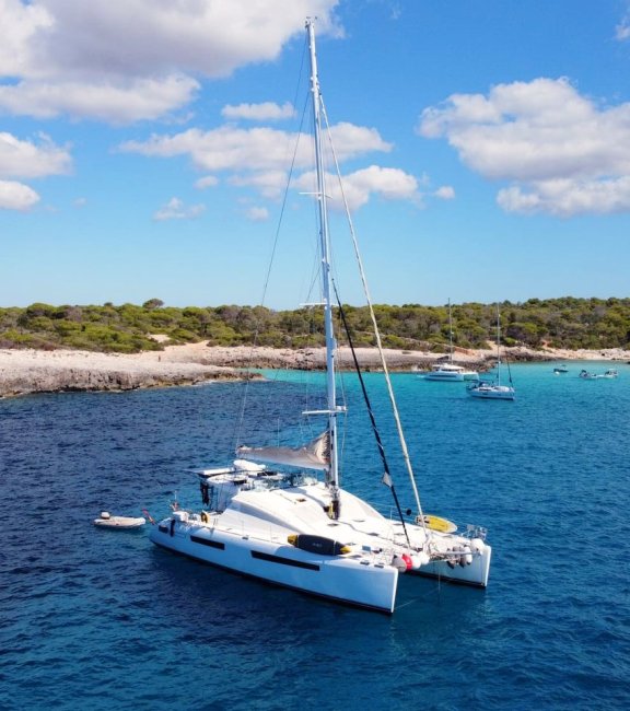 Image of Audaz yacht #4