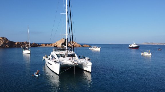 Image of Audaz yacht #6