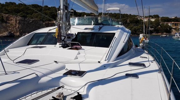 Image of Audaz yacht #9