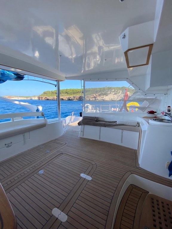 Image of Audaz yacht #12