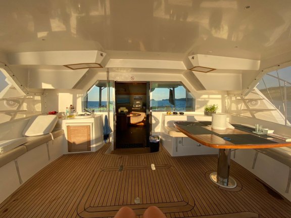 Image of Audaz yacht #13