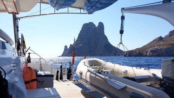 Image of Audaz yacht #14