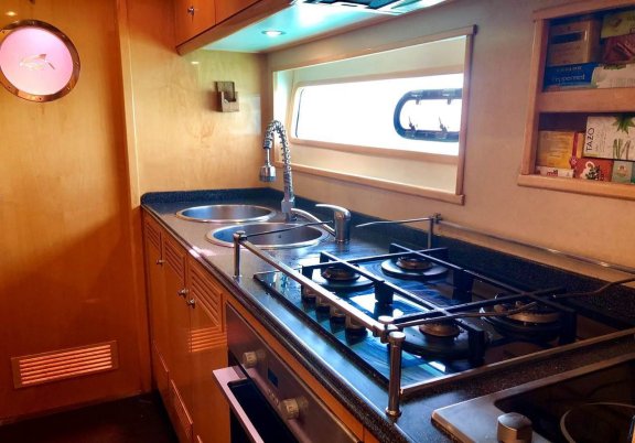 Image of Audaz yacht #16