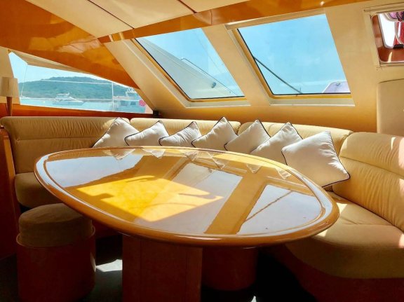 Image of Audaz yacht #15