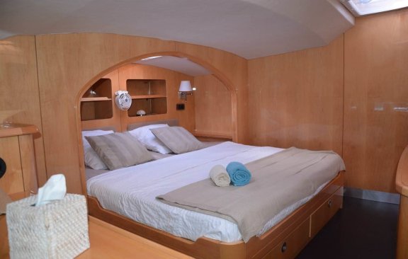 Image of Audaz yacht #19