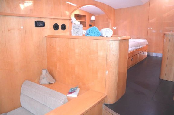 Image of Audaz yacht #22