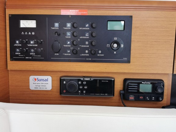 Image of Star Gazer yacht #13