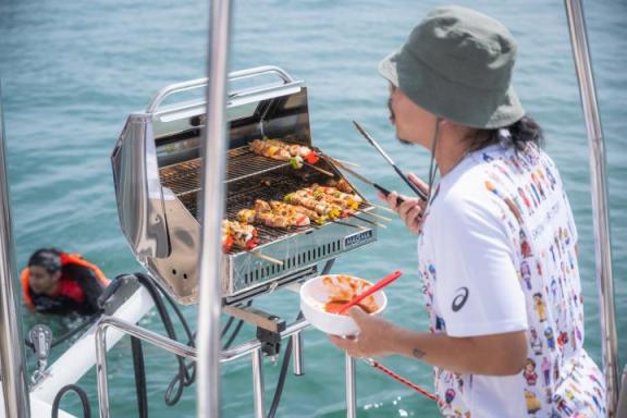 Image of Kinara yacht #6