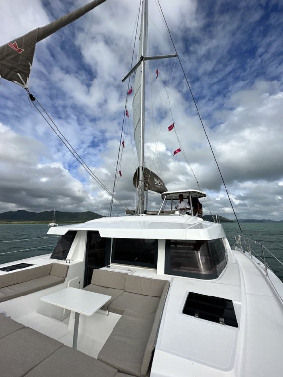 Image of Belle Isle yacht #4