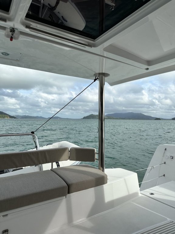 Image of Belle Isle yacht #7