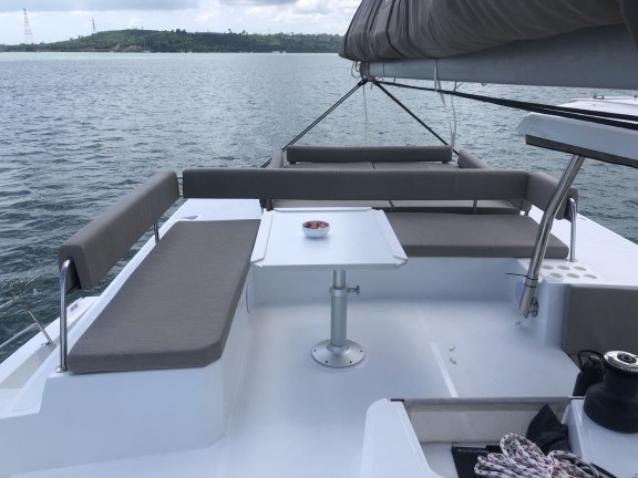 Image of Belle Isle yacht #12