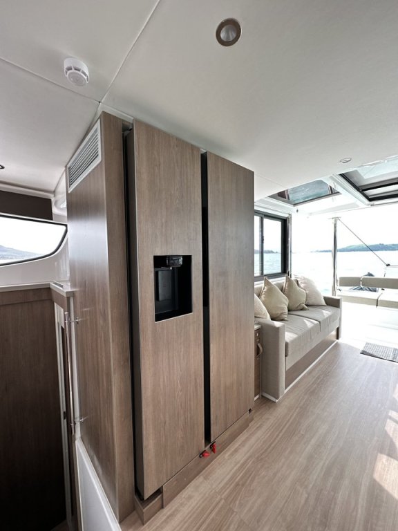 Image of Belle Isle yacht #20