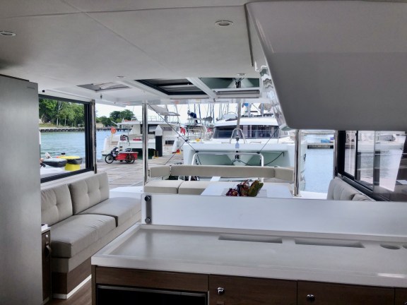 Image of Belle Isle yacht #27