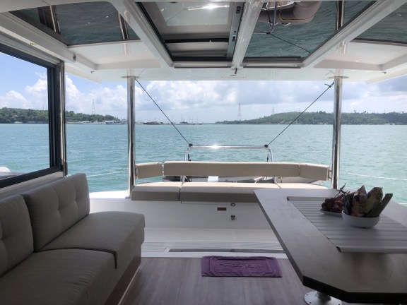 Image of Belle Isle yacht #28