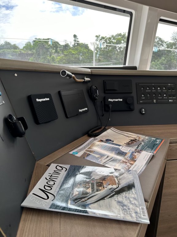 Image of Belle Isle yacht #24