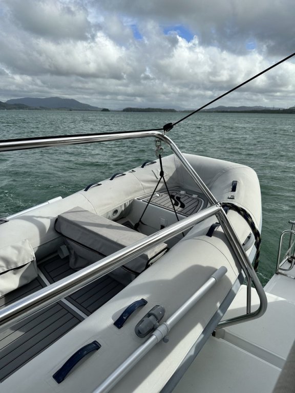 Image of Belle Isle yacht #37