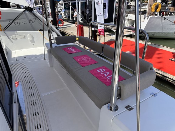 Image of Joyous yacht #9