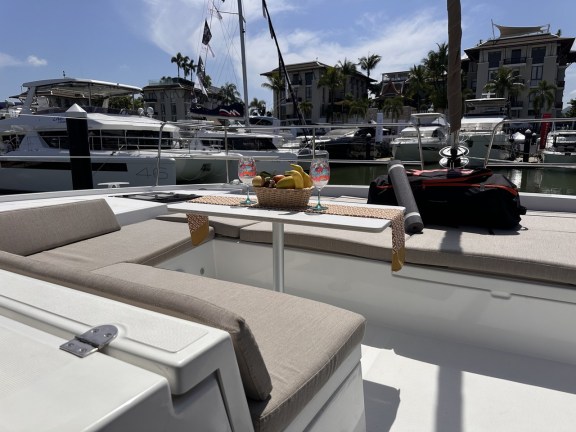 Image of Joyous yacht #12