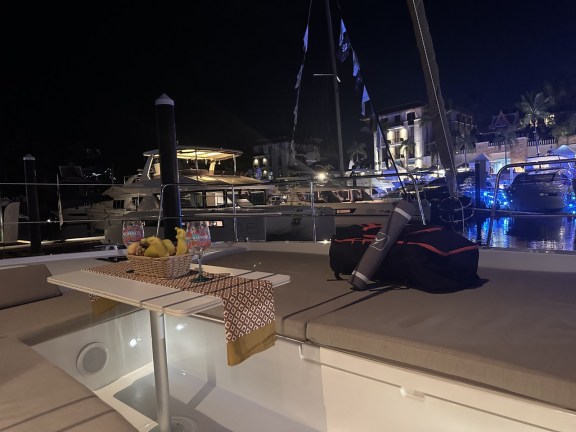 Image of Joyous yacht #11