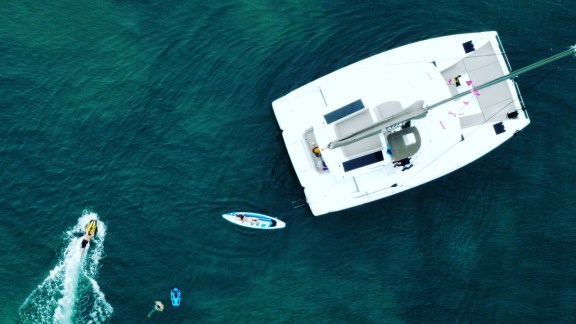 Image of Joyous yacht #3