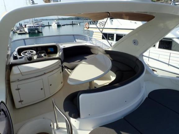 Image of Pillars yacht #6