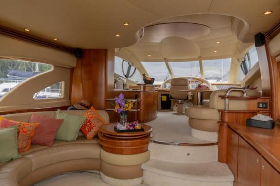 Image of Pillars yacht #10