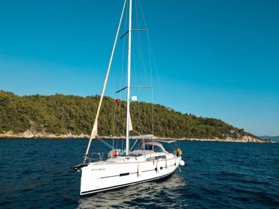 Image of Dota Dream yacht #4