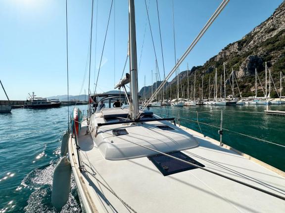 Image of Dota Dream yacht #5