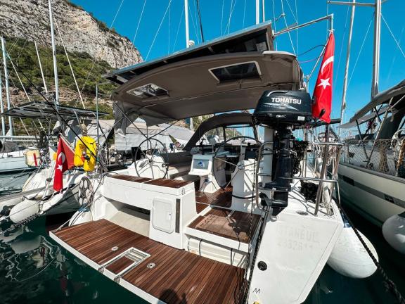 Image of Dota Dream yacht #7