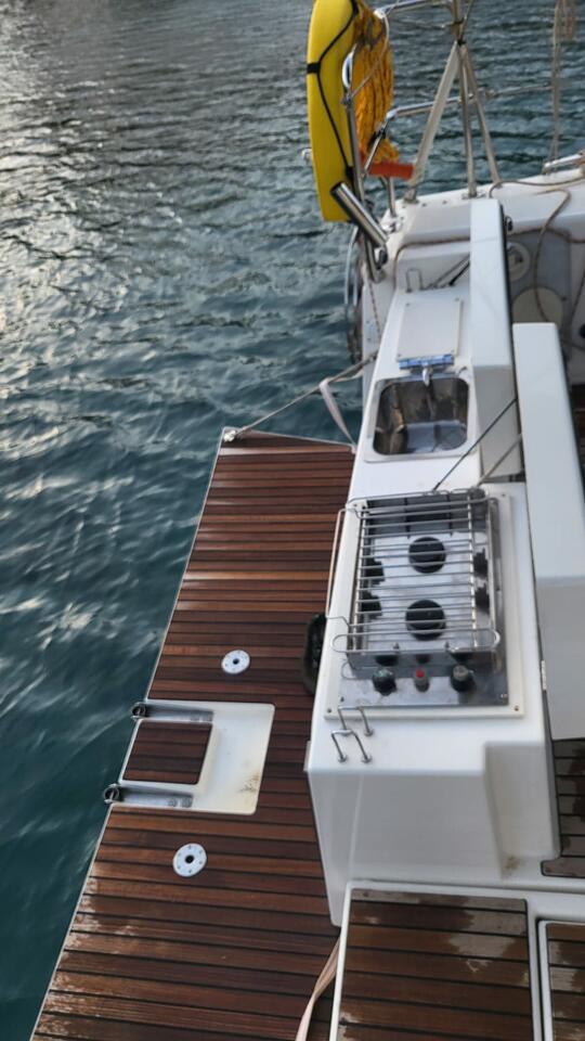 Image of Dota Dream yacht #8