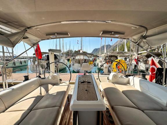 Image of Dota Dream yacht #11