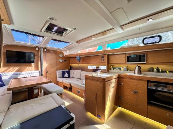 Image of Dota Dream yacht #13
